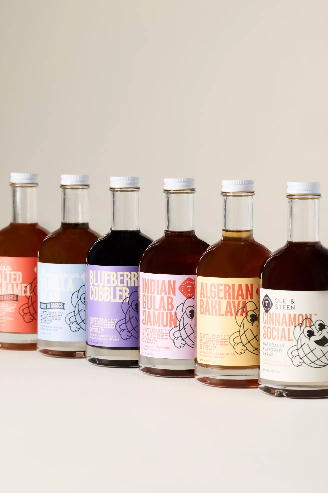 Transcendence Coffee Syrup - thumbnail 8