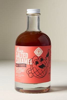 Transcendence Coffee Syrup