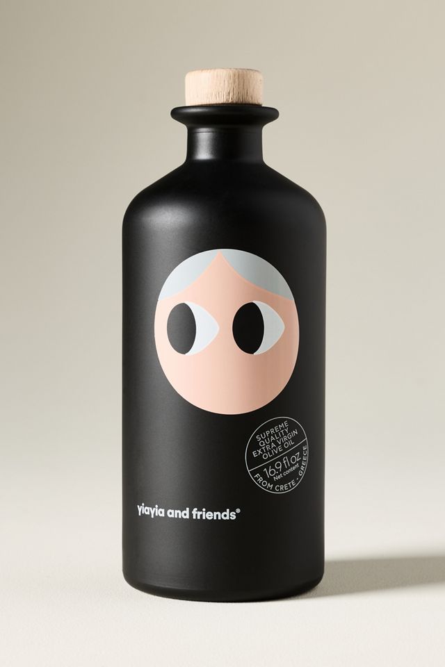 YiaYia Extra Virgin Olive Oil | AnthroHome