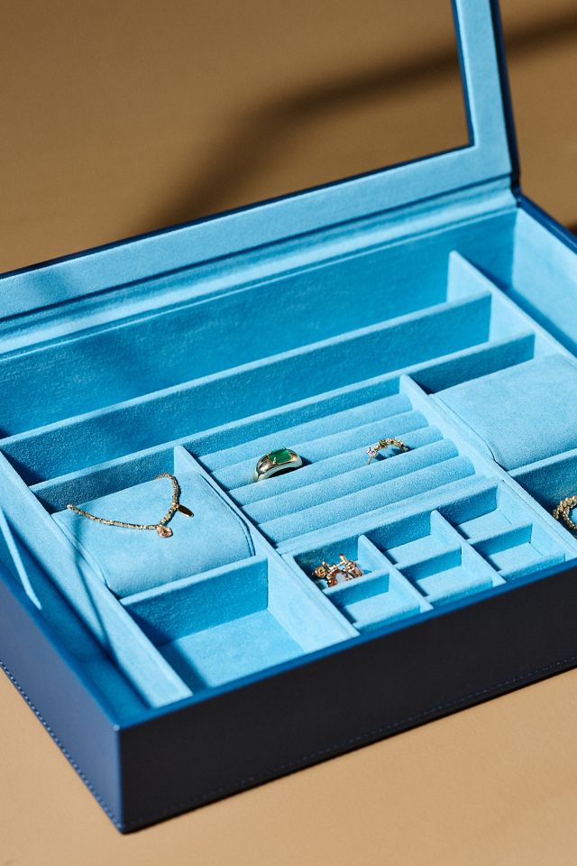 Wolf 1834 Sophia Jewelry Storage Box | AnthroHome