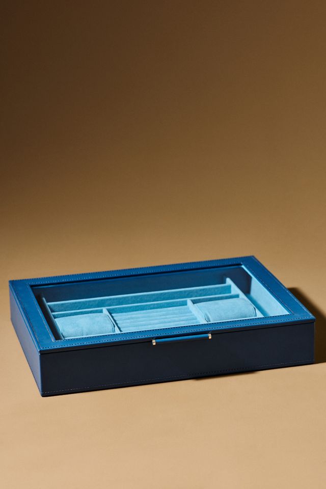 Wolf 1834 Sophia Jewelry Storage Box | AnthroHome