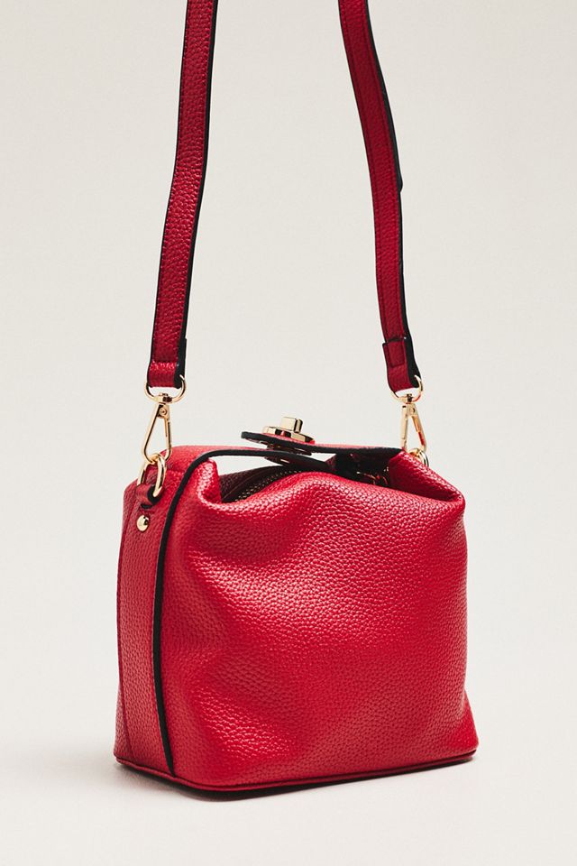 Bolso Bandolera Boxy By Anthropologie #1