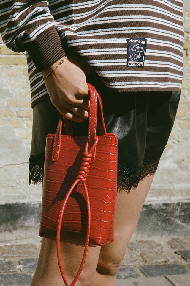 Maeve Embossed Cellphone Bag #1