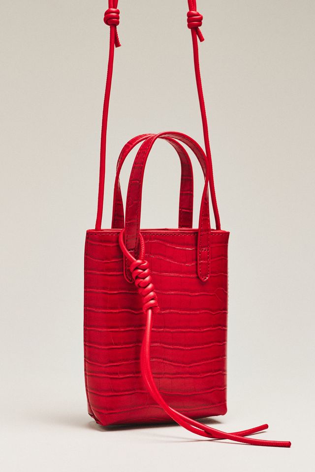 Maeve Embossed Cellphone Bag #2
