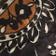 Dark Green Paisley