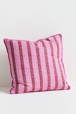 Emilia Cotton Printed Pillow