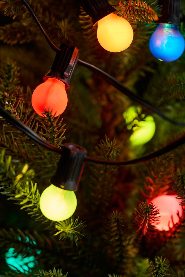 Stargazer Garden Lights, Set of 21 Bulbs, Yesteryear Mini Edition #3