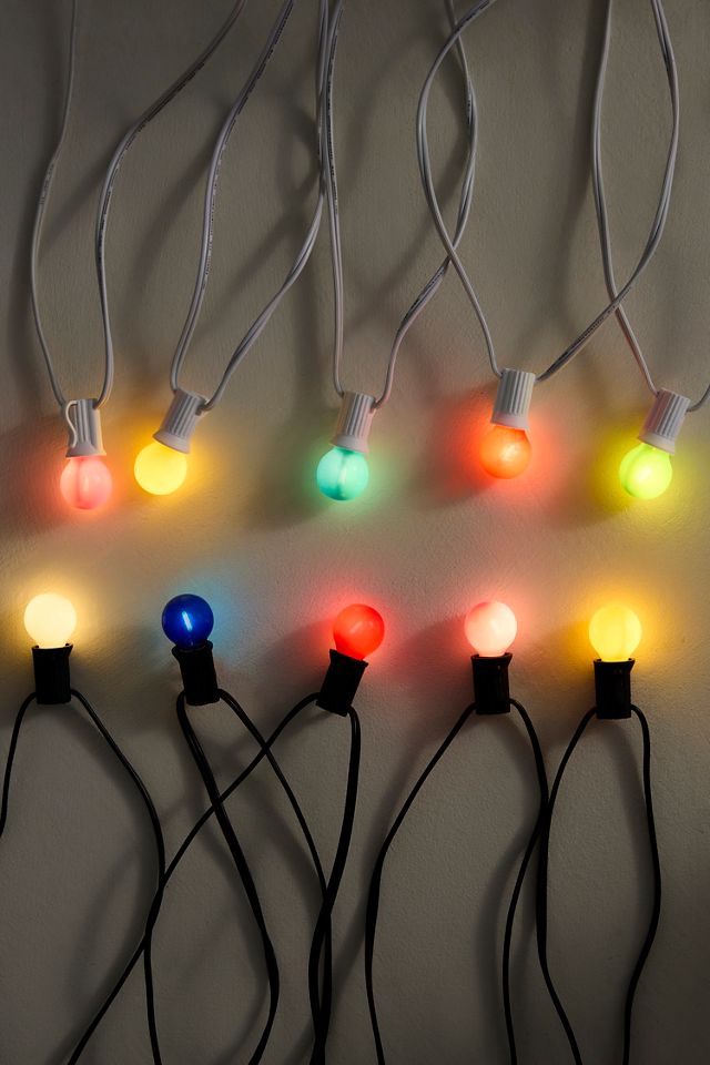Stargazer Garden Lights, Set of 21 Bulbs, Yesteryear Mini Edition #7