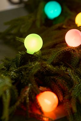 Stargazer Garden Lights, Set of 21 Bulbs, Yesteryear Shatterproof Edition