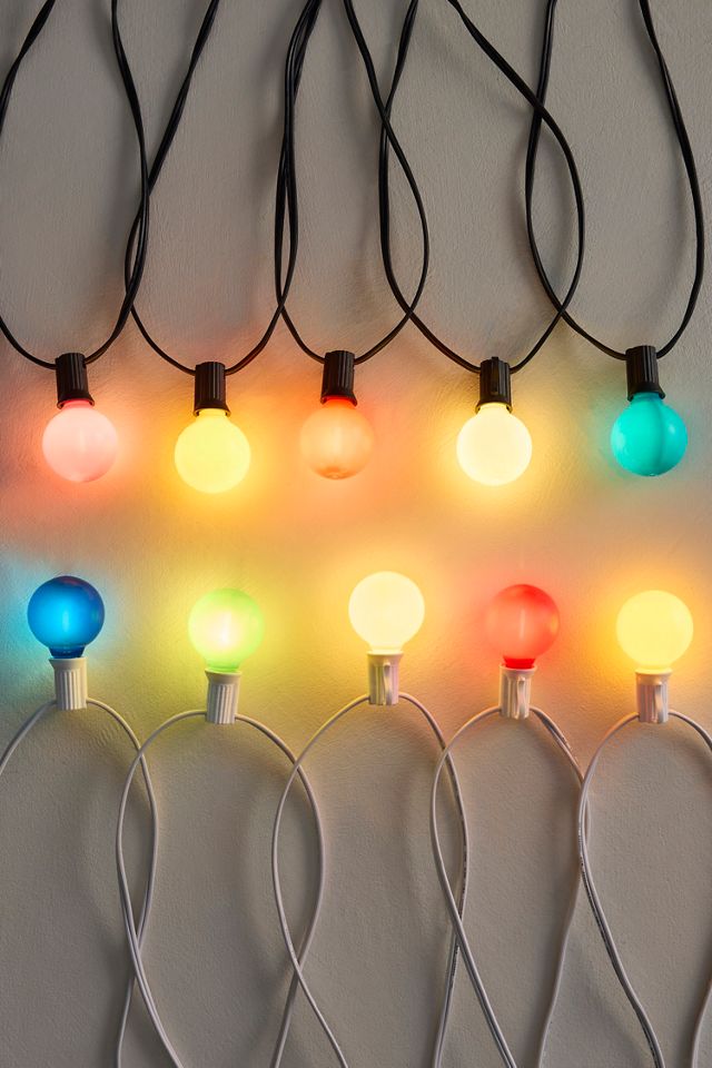 Stargazer Garden Lights, Set of 21 Bulbs, Yesteryear Shatterproof Edition #1