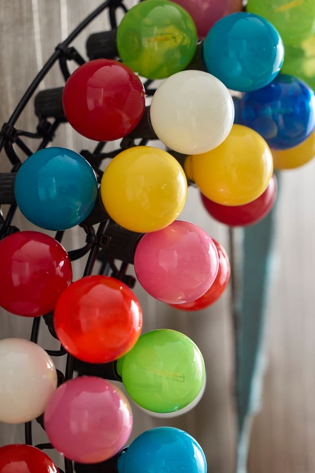 Stargazer Yesteryear Light Wreath #1