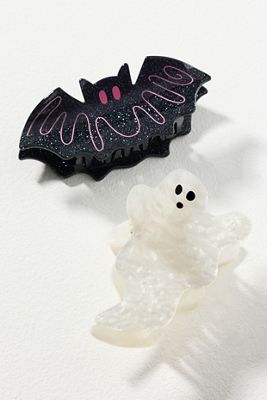 Frasier Sterling Halloween Icon Hair Claw Clip