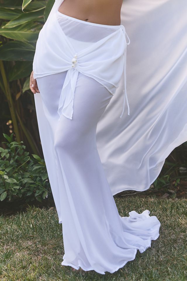 Bananhot Elani Maxi Skirt #2