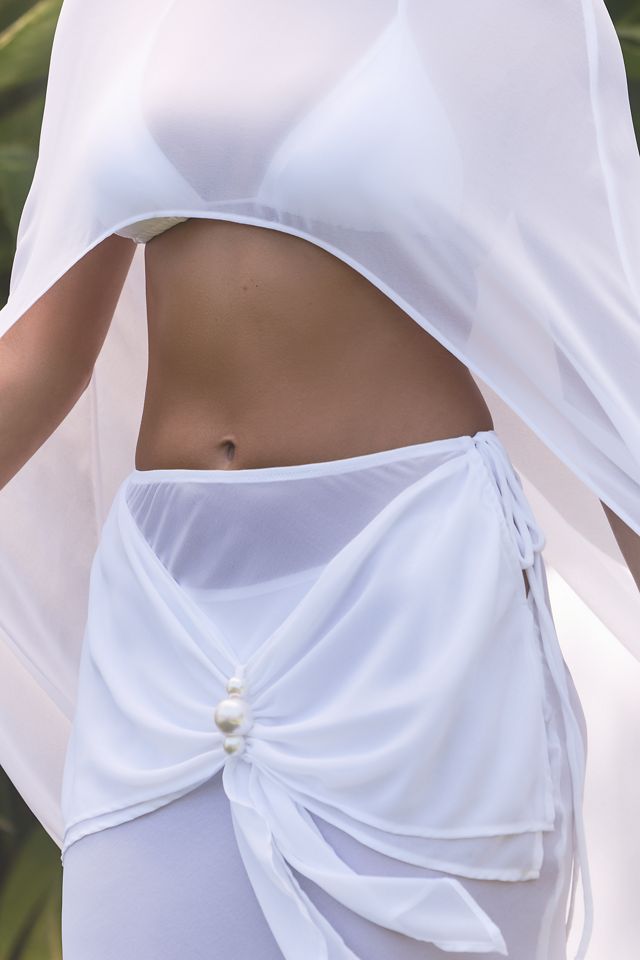 Bananhot Elani Maxi Skirt #3