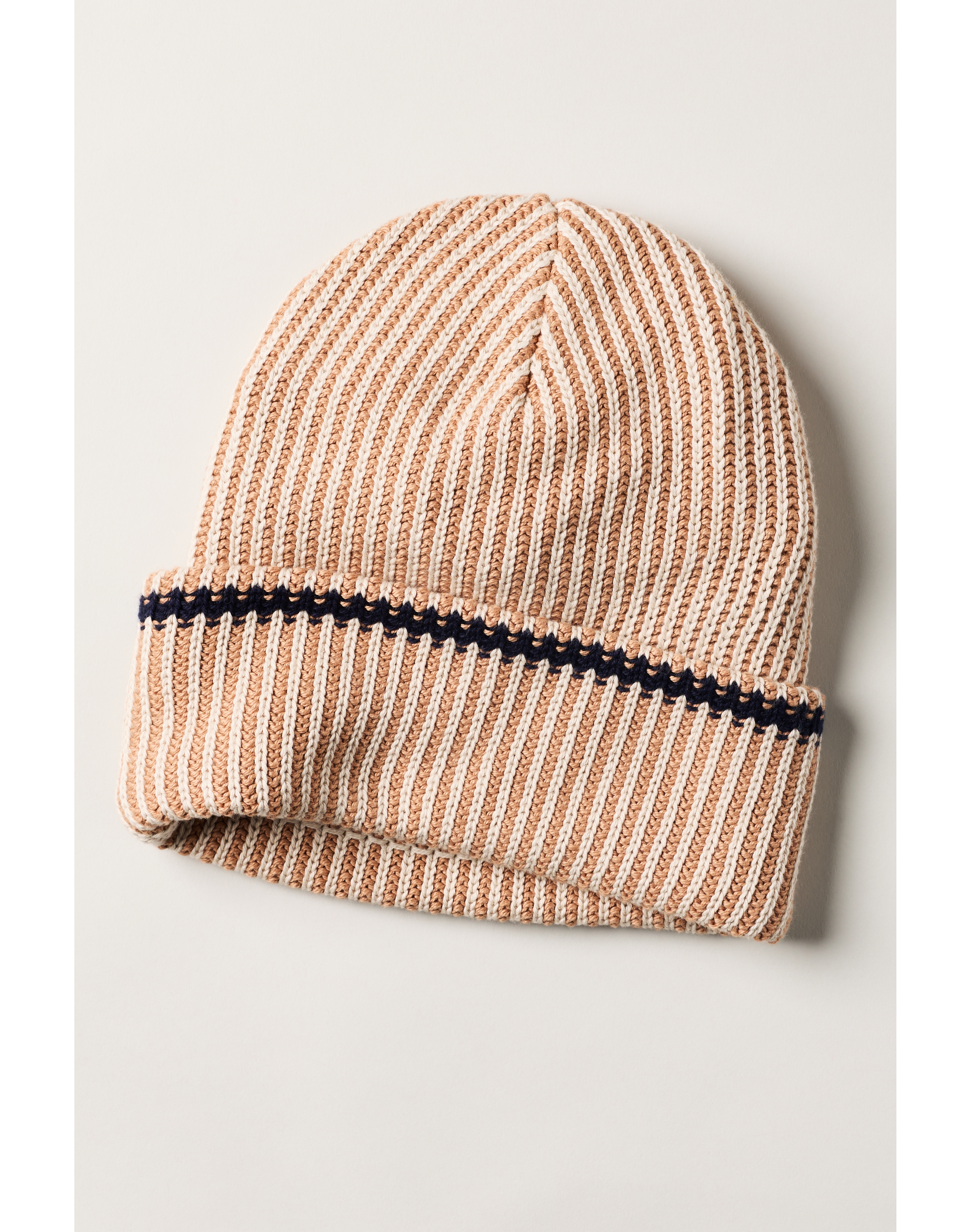 Varley Angharad 100% Cotton Knit Beanie