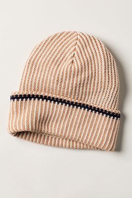 Varley Angharad 100% Cotton Knit Beanie