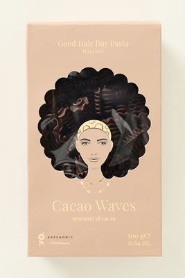 Greenomic Good Hair Day Cocoa Waves Pasta