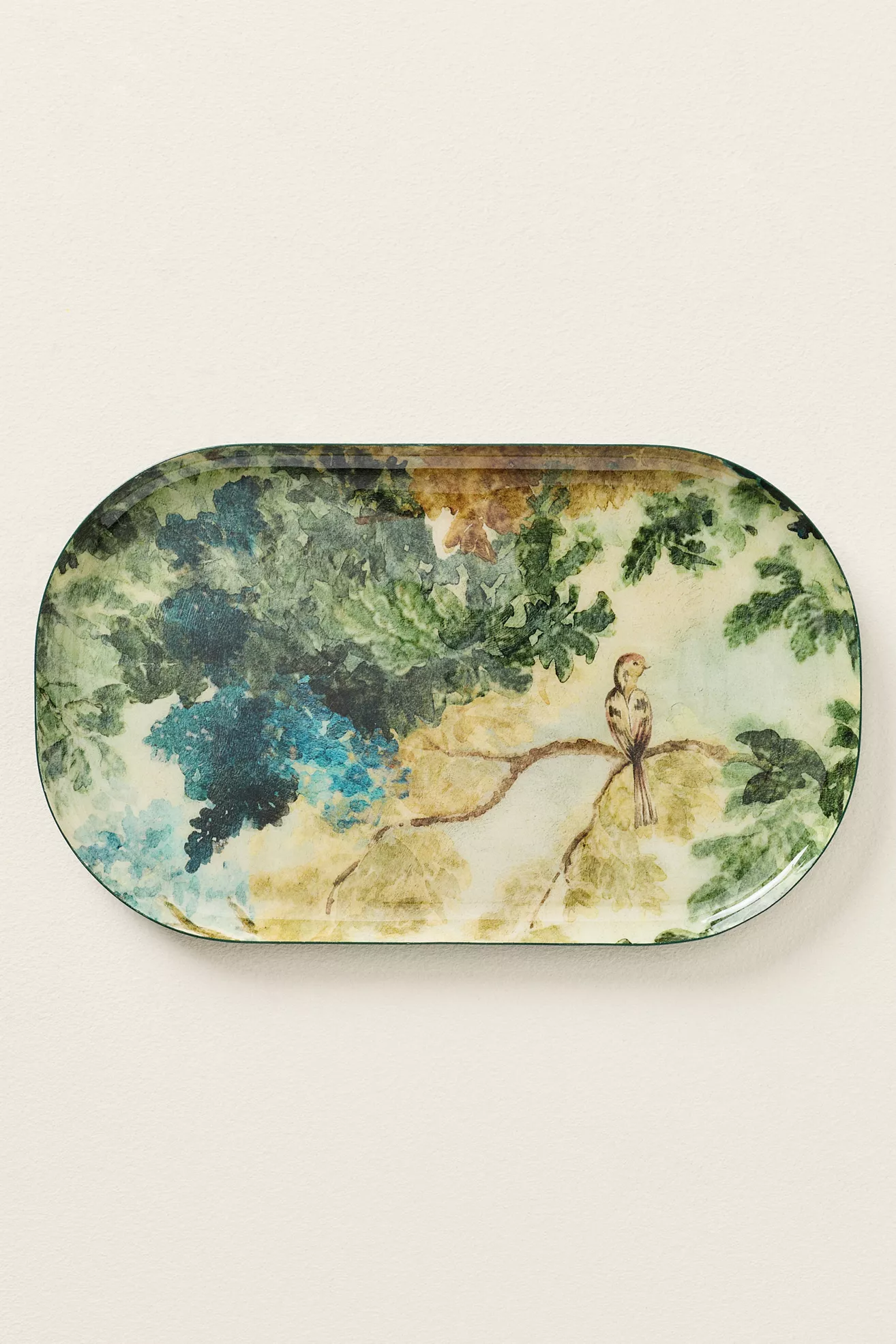 Tapestry Print Trinket Tray - thumbnail 2