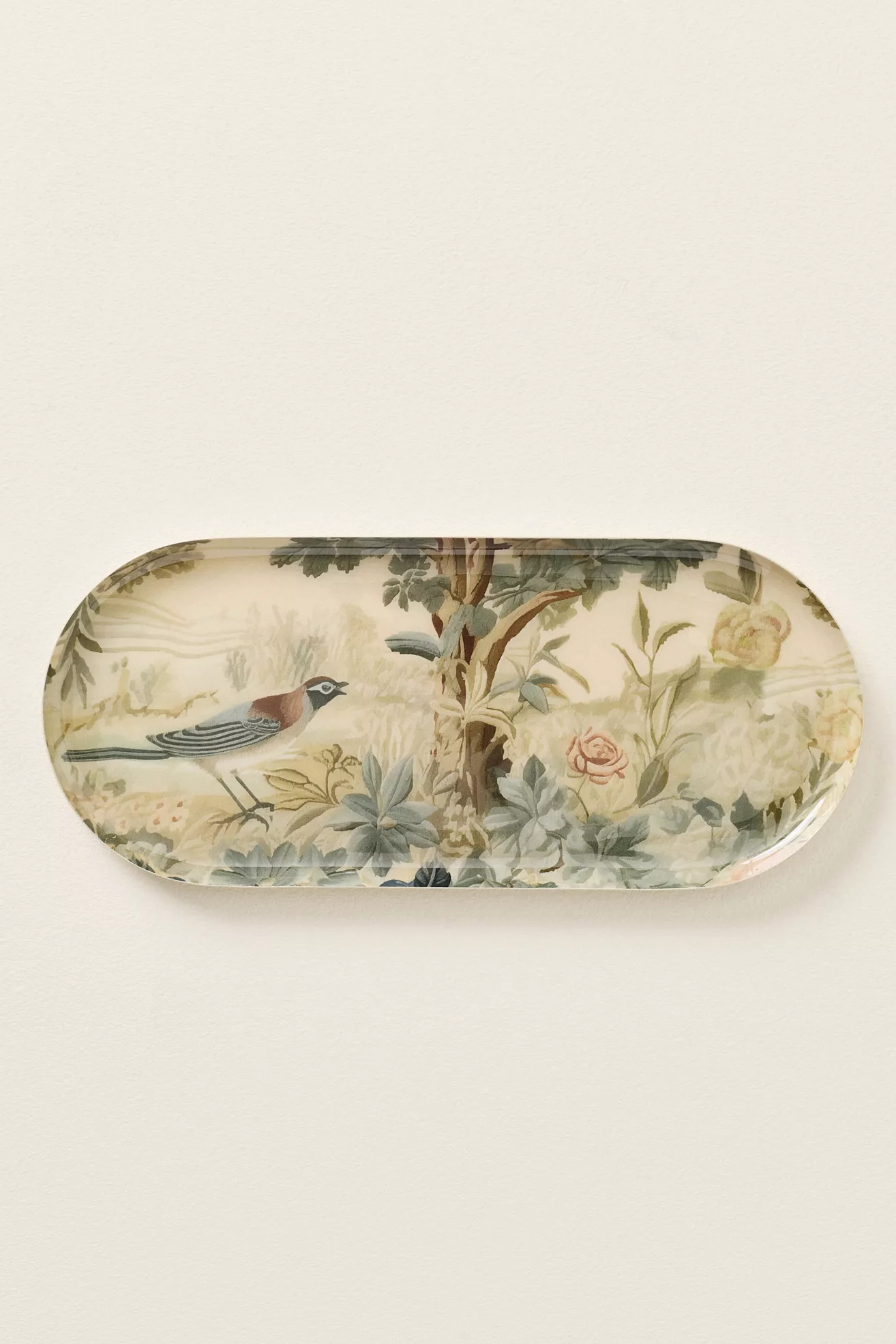 Tapestry Print Trinket Tray - thumbnail 4