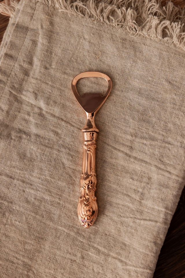 Coppermill Kitchen Antique Embossed Bottle Opener 3 #1