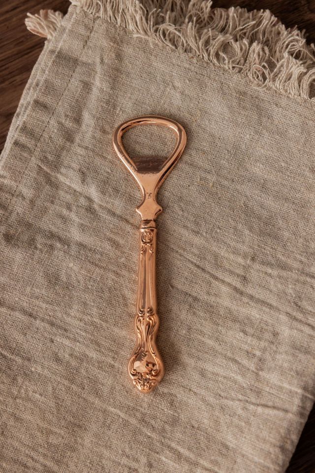 Coppermill Kitchen Antique Embossed Bottle Opener 2 #1