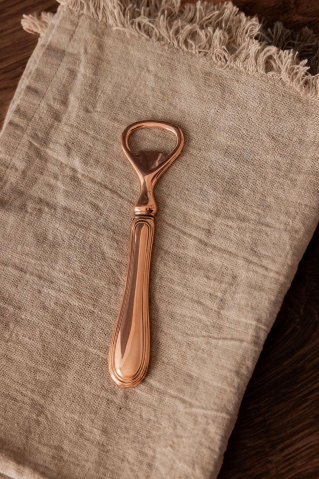 Coppermill Kitchen Antique Embossed Bottle Opener 5 #1