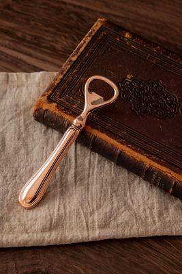 Coppermill Kitchen Antique Embossed Bottle Opener 5