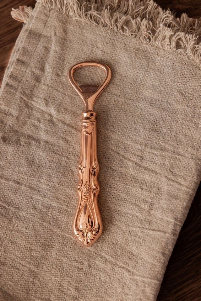 Coppermill Kitchen Antique Embossed Bottle Opener 1 #1