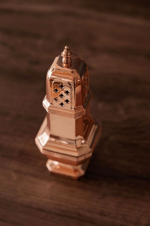 Coppermill Kitchen Antique English Octagonal Sugar Shaker #1
