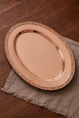 Coppermill Kitchen Antique Paris Serving Tray