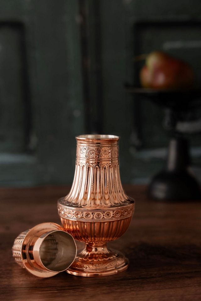 Coppermill Kitchen Antique English Rare Sugar Shaker #1