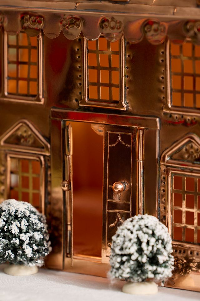Heirloom Concordville Copper Farmhouse #1