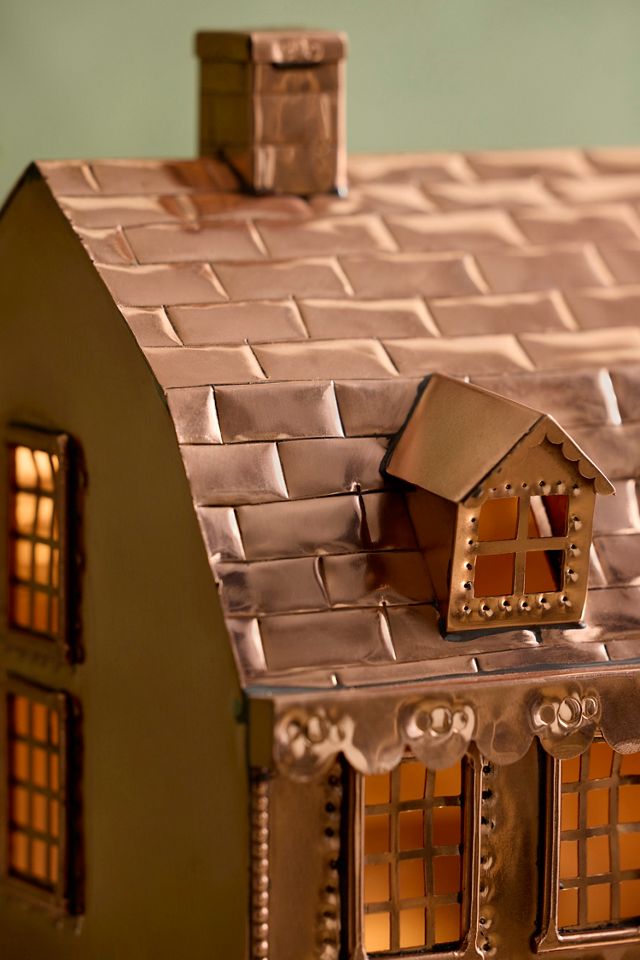 Heirloom Concordville Copper Farmhouse #2