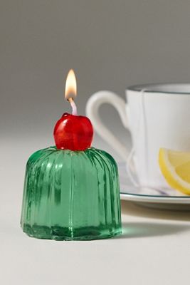 BODI Woody Amber Whisper Shaped Wax Candle