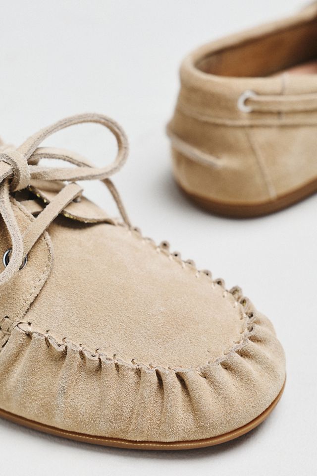 Bibi Lou Moccasin Boat Shoes #2
