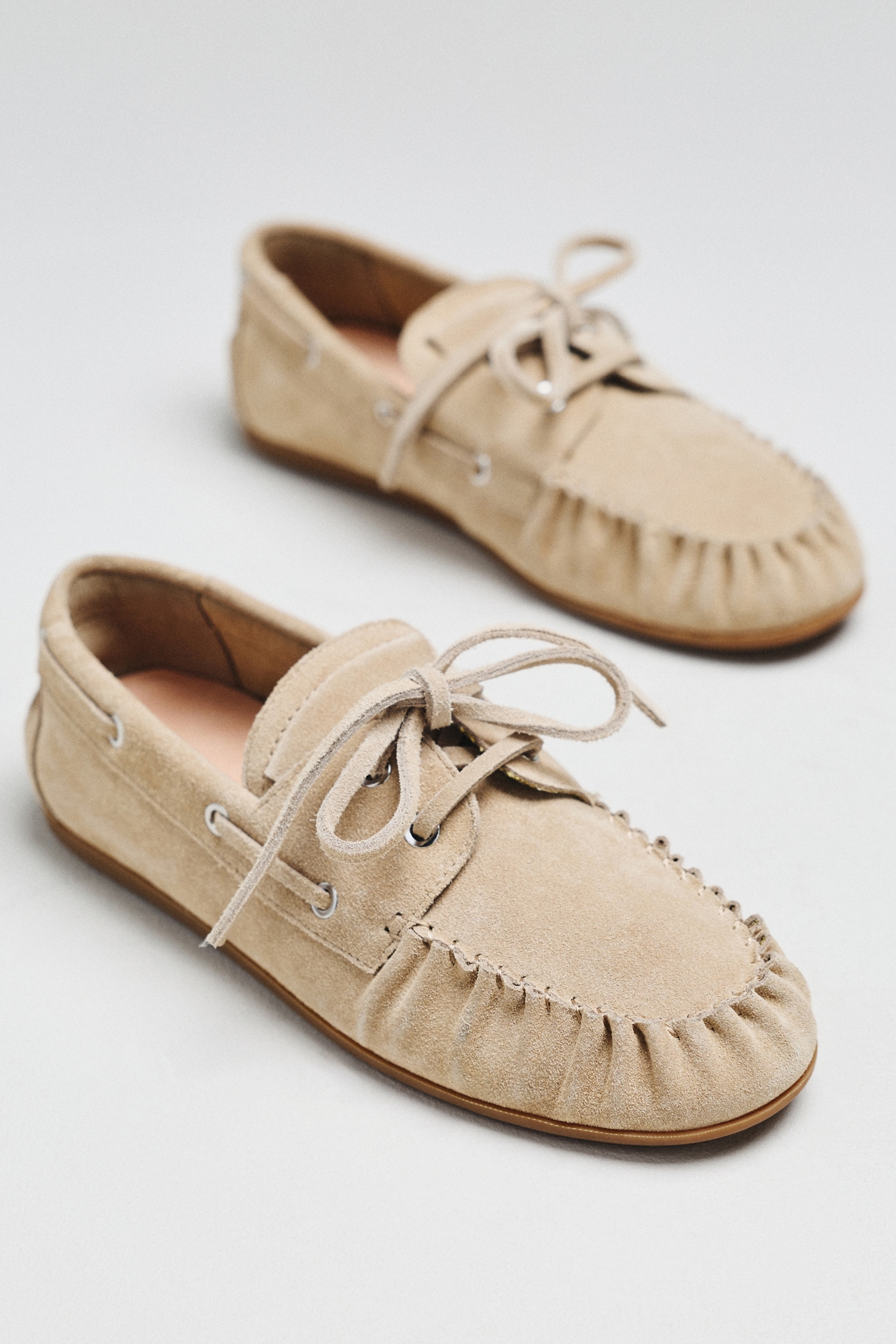 Bibi Lou Moccasin Boat Shoes