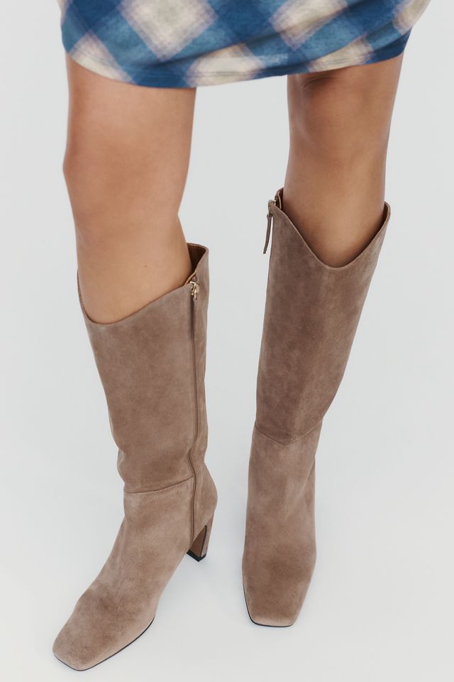 By Anthropologie Tall Western Boots #2