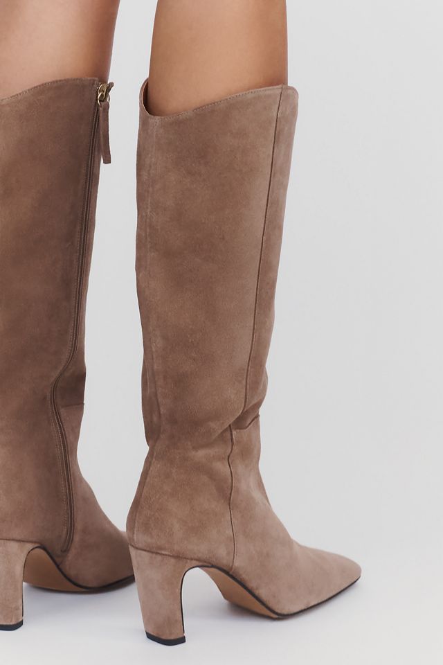 By Anthropologie Tall Western Boots #3