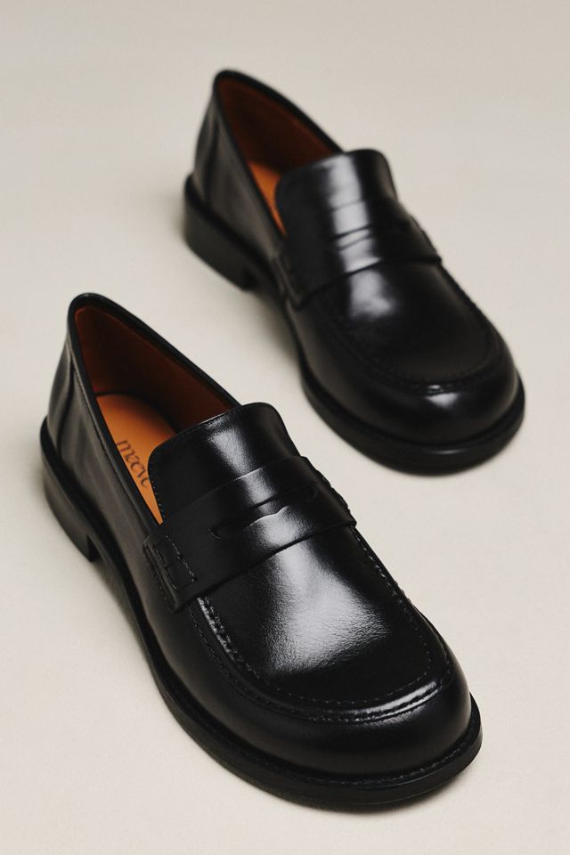 Maeve Classic Loafers #2