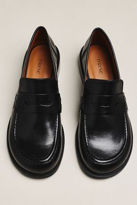 Maeve Classic Loafers