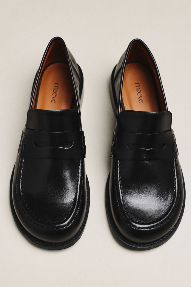 Maeve Classic Loafers #1