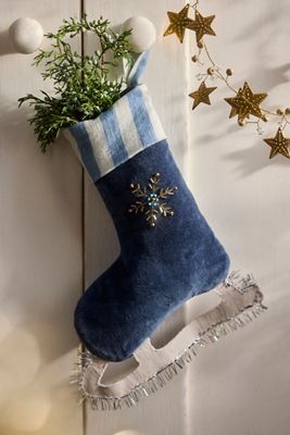 Terrain Ice Skate Mini Stocking