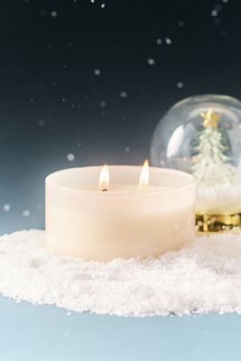 Merry Music Box Woody Fresh Balsam & Cedarwood Glass Candle