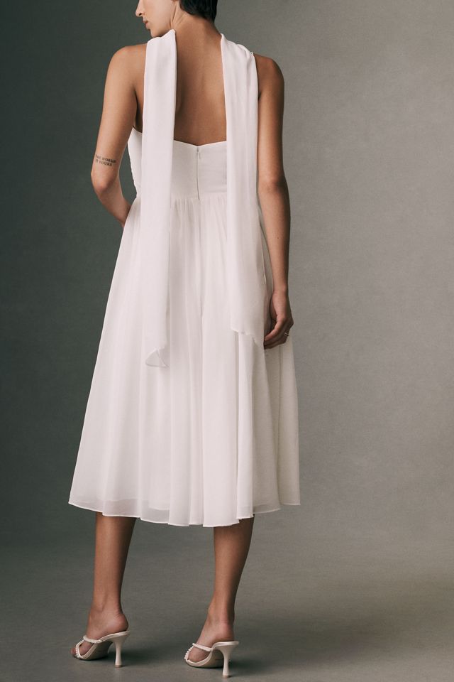 Jenny Yoo x Anthropologie Weddings Shiloh Midi Dress #2