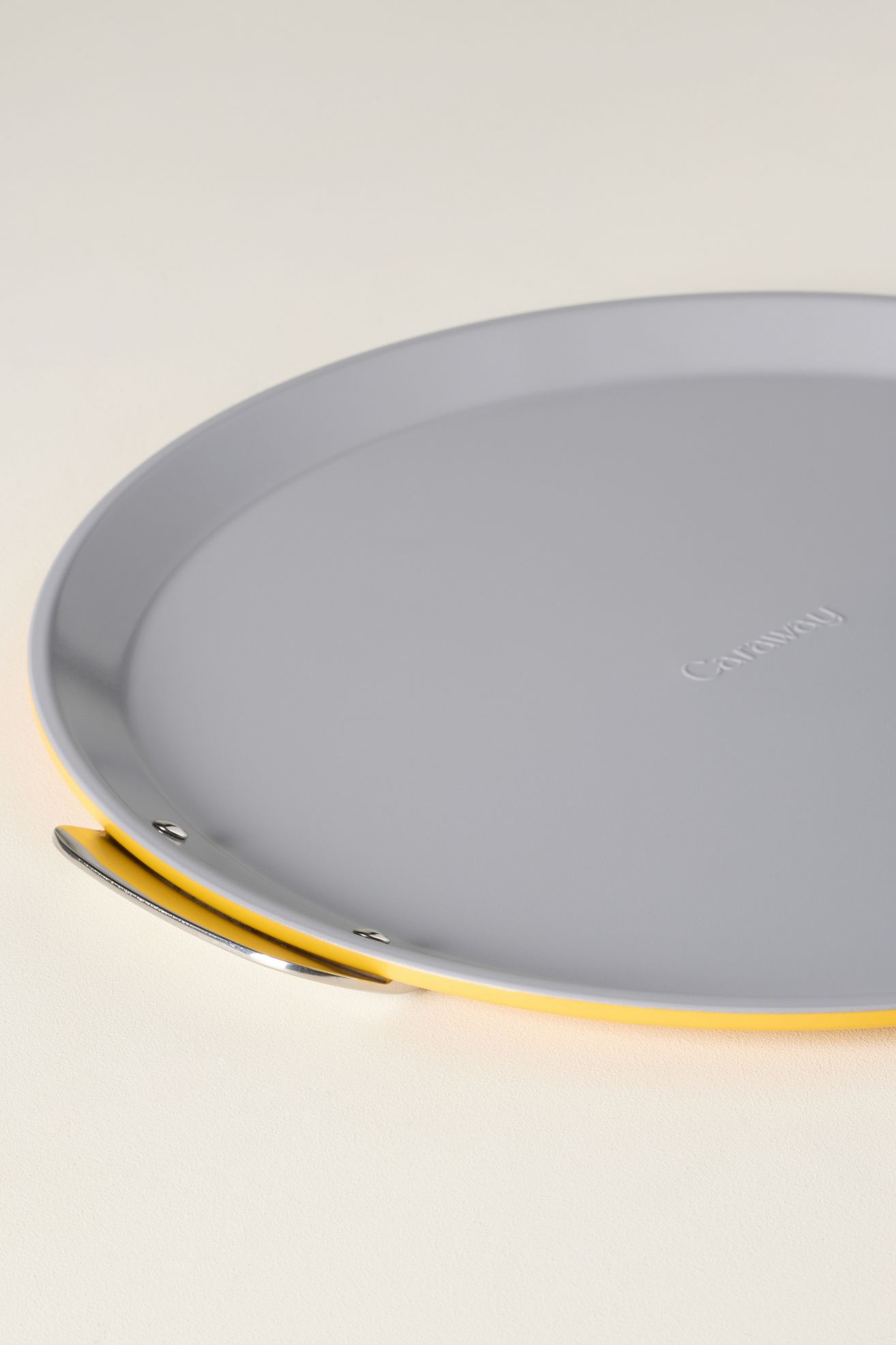 Caraway Pizza Pan - Marigold, One Size