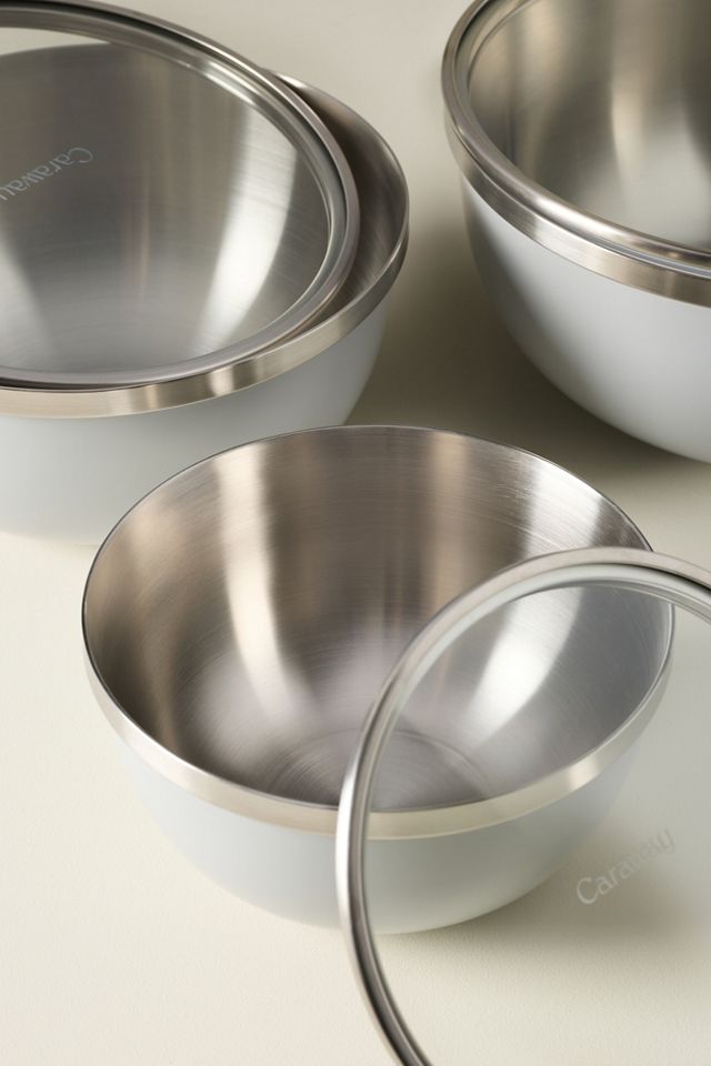 Caraway Mixing Bowls Set of 3 #1