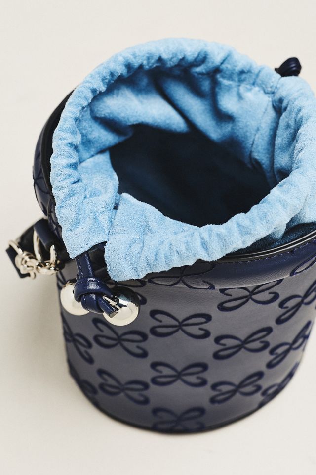 Maeve Faux-Leather Bucket Bag #2
