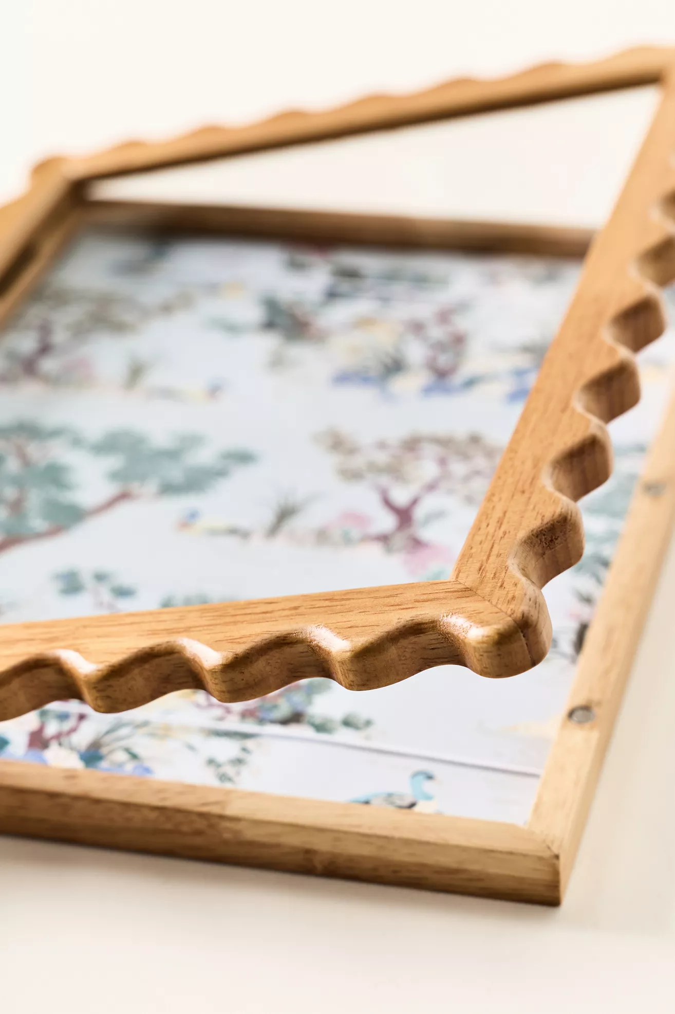 Wavy Wooden Art Frame - thumbnail 6