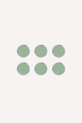 The Magnetic Buttons