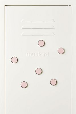 The Magnetic Buttons